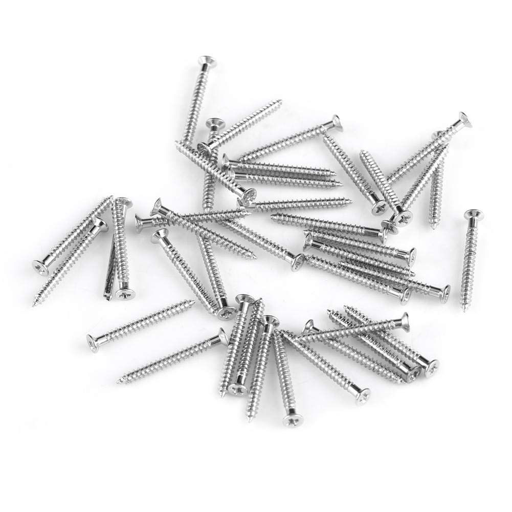 800Pcs Carbon Steel Self-Tapping Screws M2 Flat Head Machine Screws for Woodworking Fastening Kits - Cross Drive Flathead Screws Pack for DIY Furniture Machinery Hardware Tools image number 6