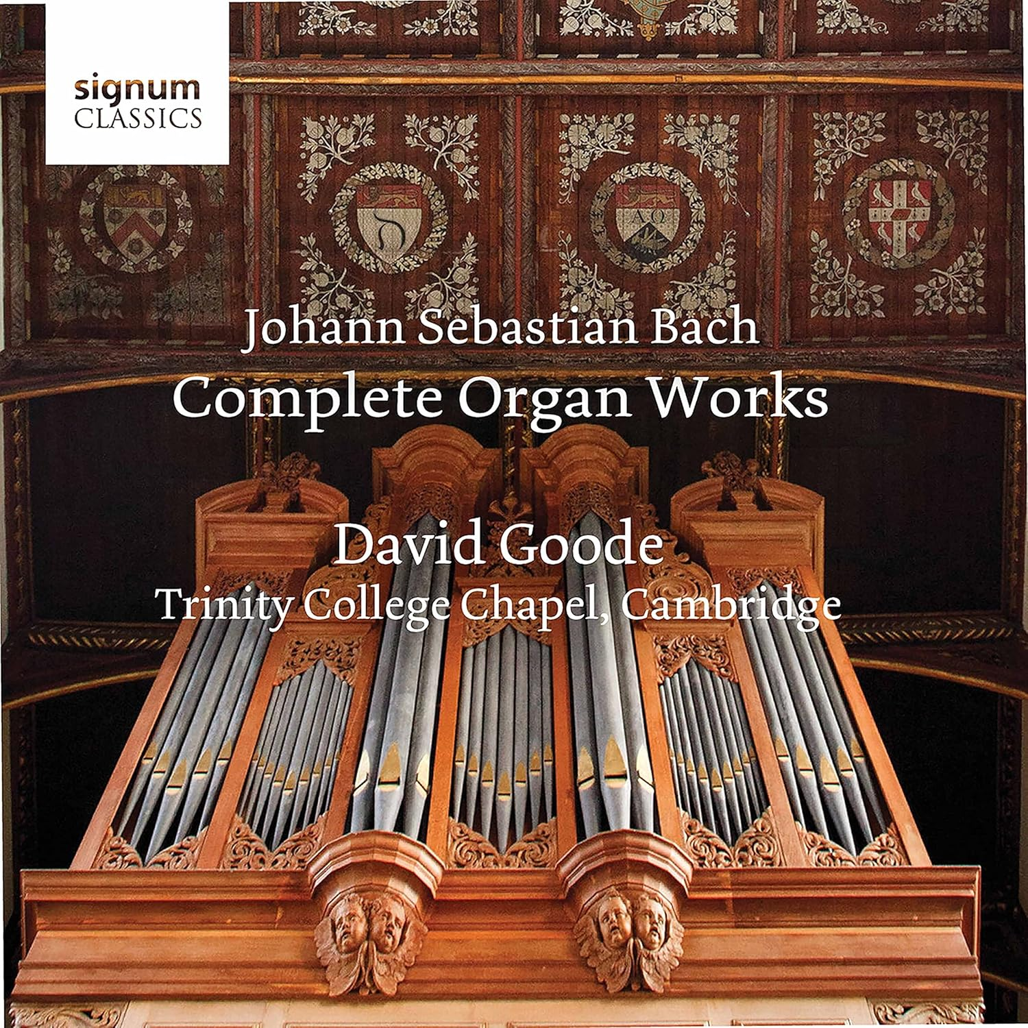 Complete Organ Works