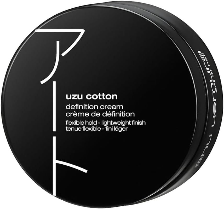 Shu Uemura Art of Hair Uzu Cotton Definition Cream 75 Ml