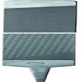 PFERD - Hoof Plane, Efficient, Force and Back-Friendly Hoof Processing, 350 Mm, Rectangular, Flat-Blunt Milled File, 13180350 - Also Suitable for Processing the Hoof Nails after Cutting