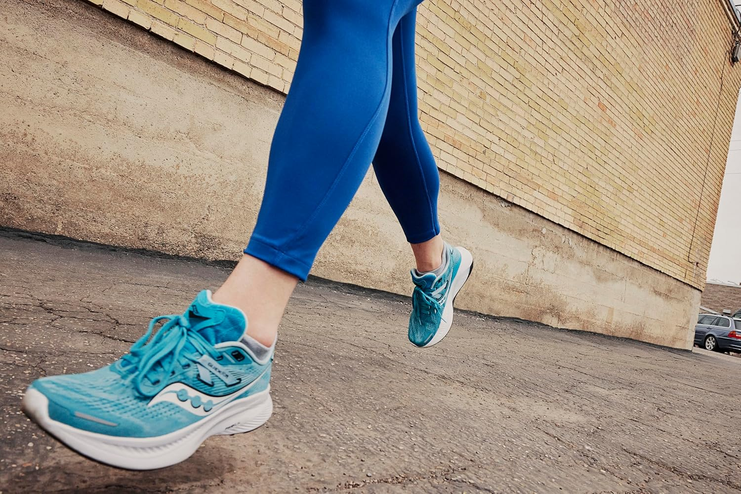 Saucony Women'S 6 Pack Selective Cushion Performance No Show Athletic Sport Socks image number 1