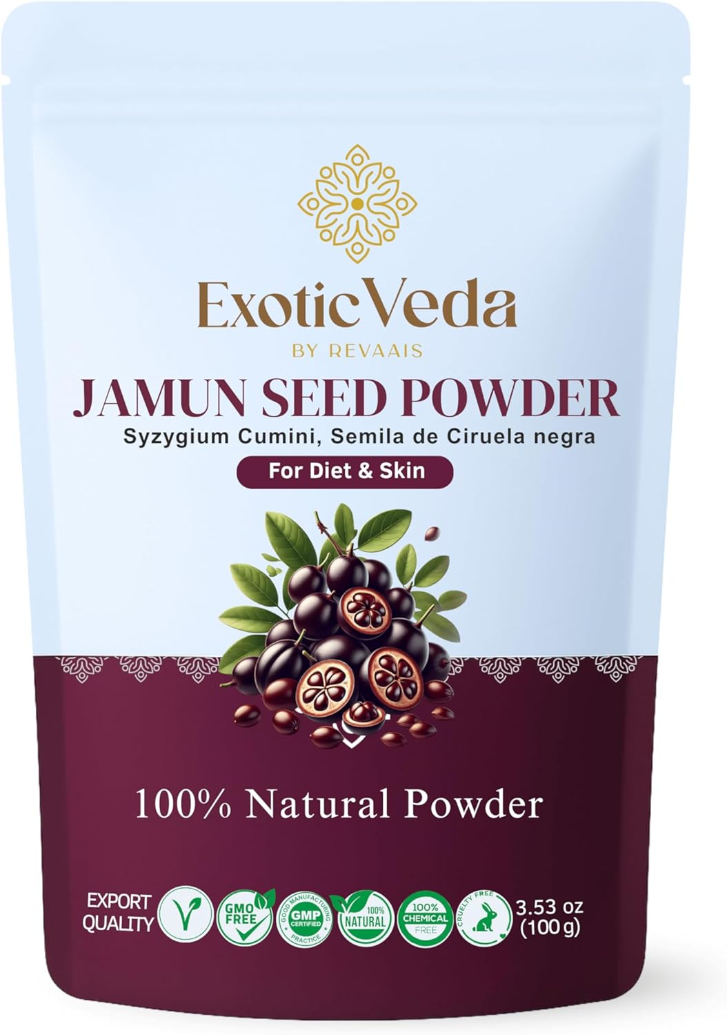 JAMUNSEED POWDER image number 2