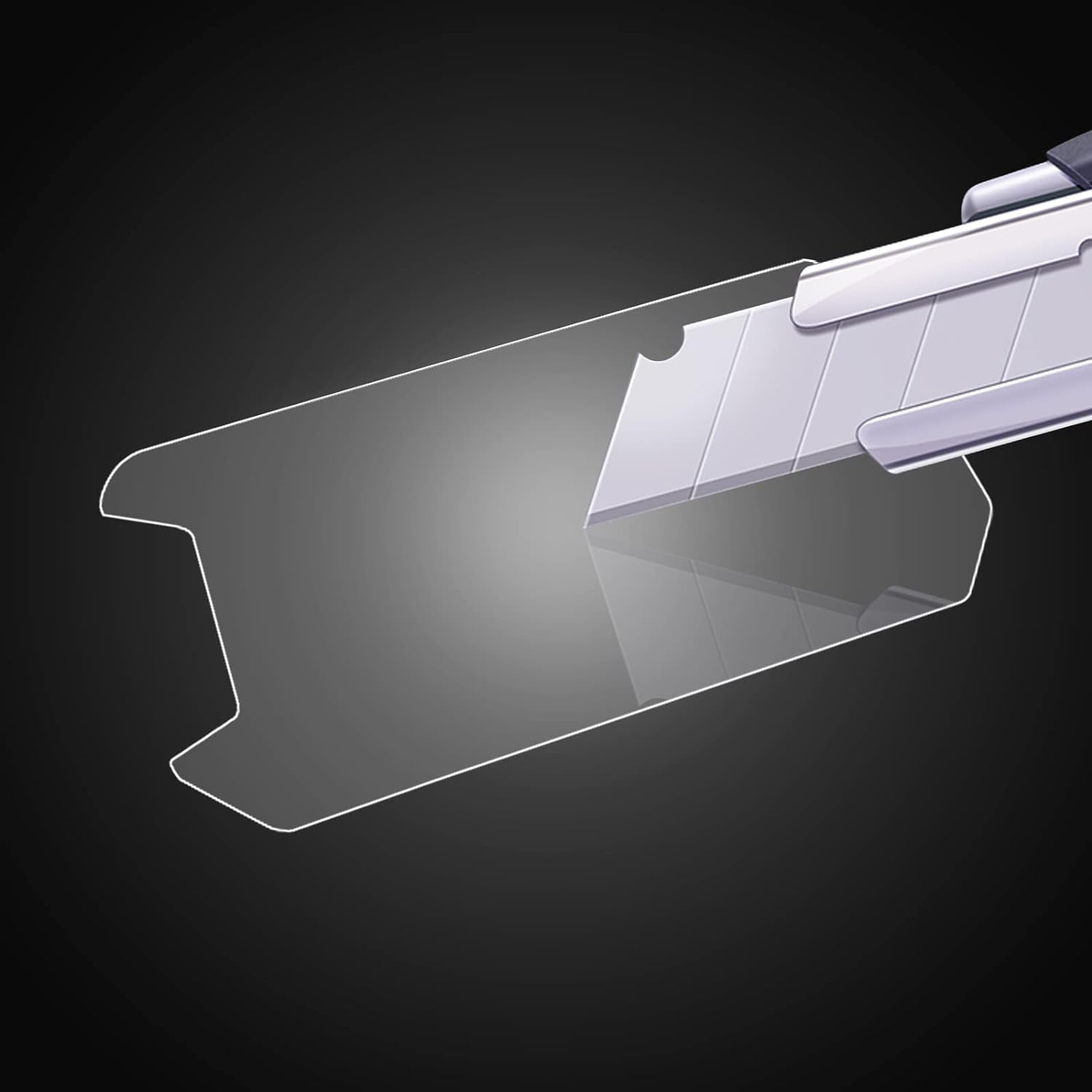 BAIONE Worldmotop Screen Protector Instrument Film Motorcycle Scratch Cluster Dashboard Protection Replacement for HONDA CRF300L Rally CRF300L 2021 2022 2023 2024 2025 image number 3