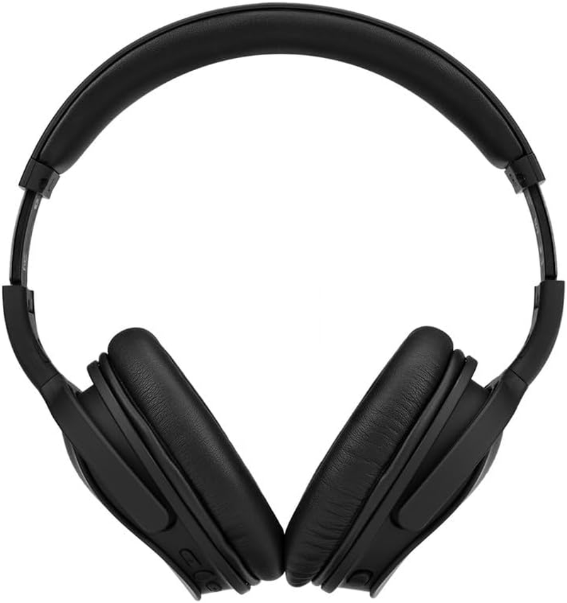 Monoprice Monoprice BT-300ANC Wireless over Ear Headphones with Active Noise Cancelling, (133834)