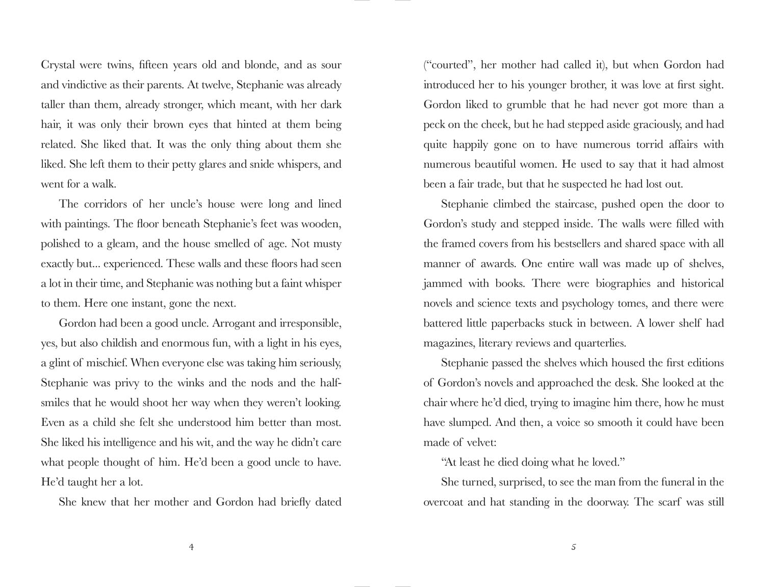 Skulduggery Pleasant: Skulduggery Pleasant #1 image number 3