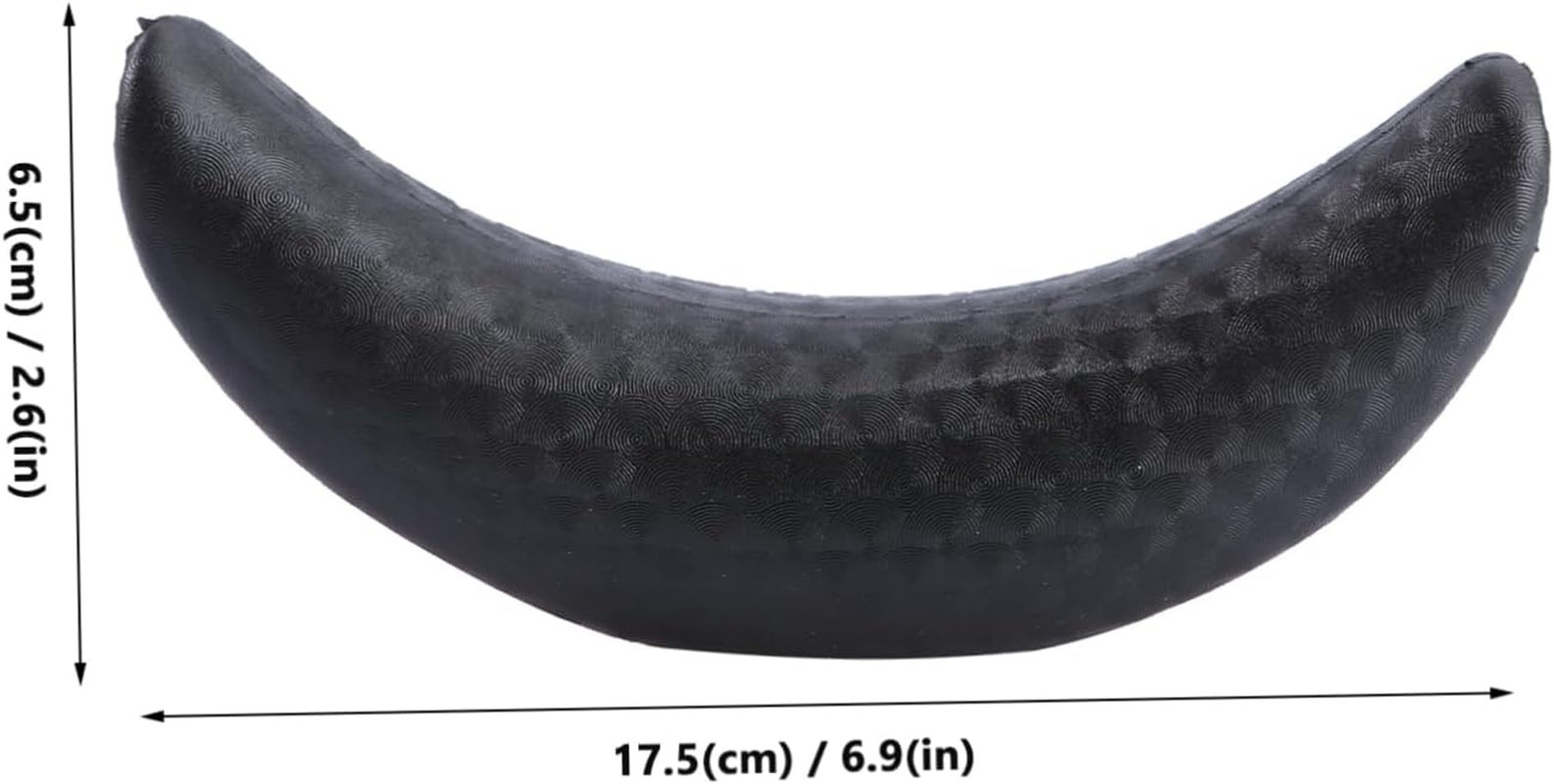 WRITWAA Shampoo Pillow for Hair Washing Basin Sponge Neck Rest Cushion for Salon Home Use image number 4