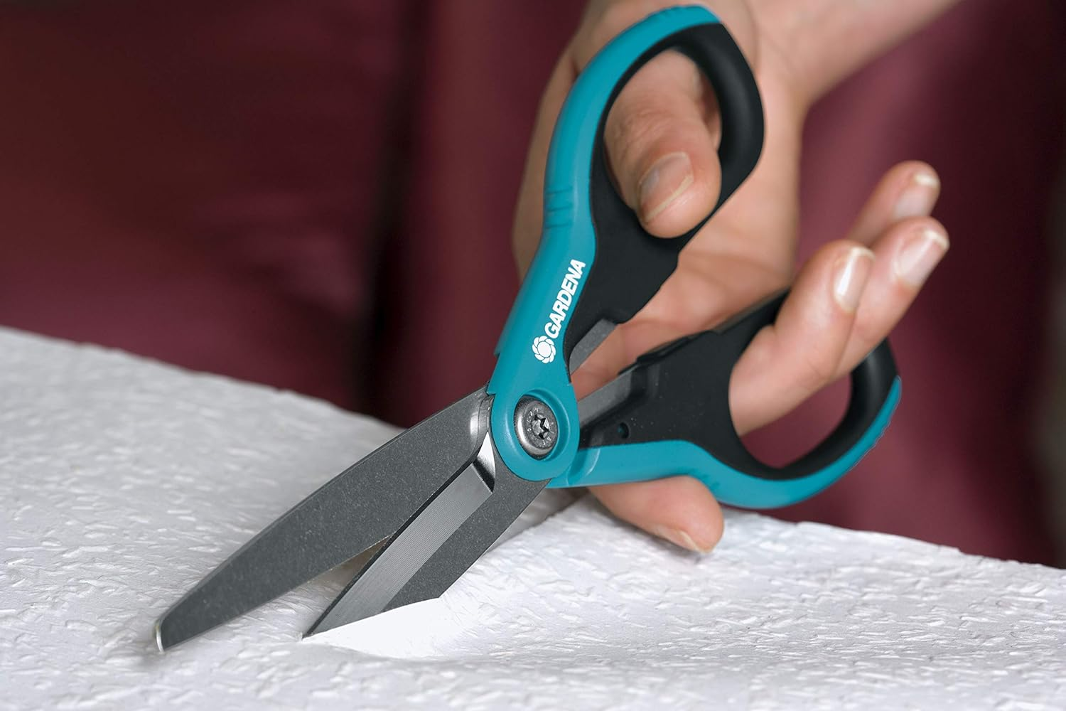 Gardena Schnipp Schnapp XL Scissors, 21 Cm Size image number 4