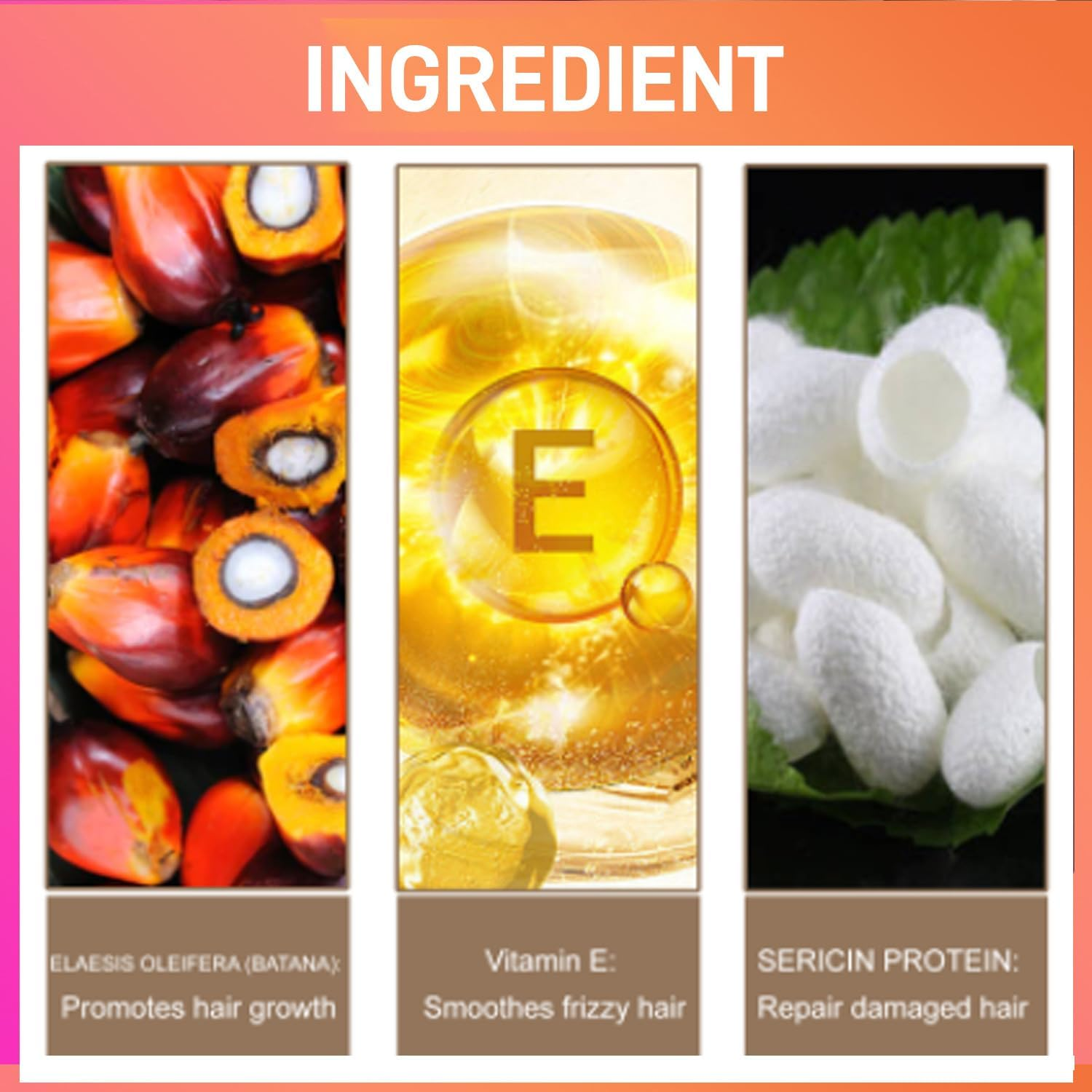 Keyoma Batana Oil for Hair Growth - Organic Conditioner for Healthy Hair - Conditioner image number 5