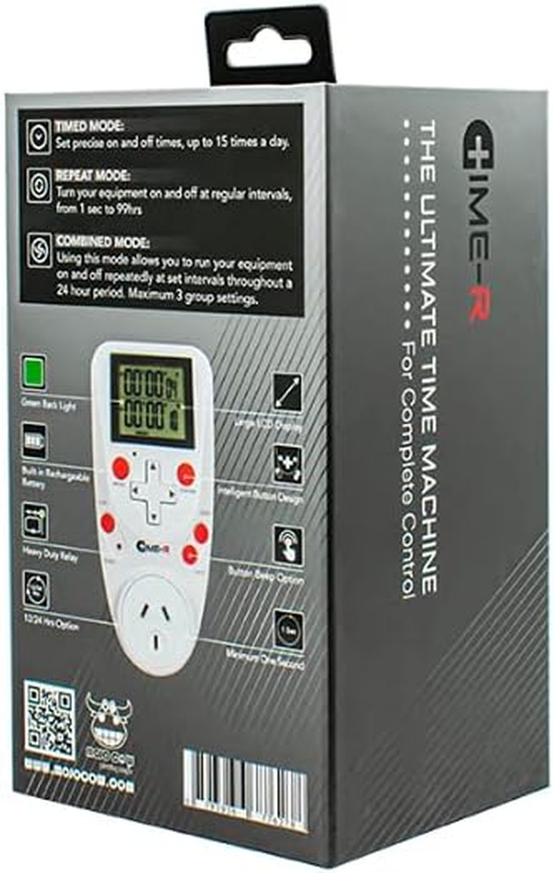 Time-R Digital Timer image number 1