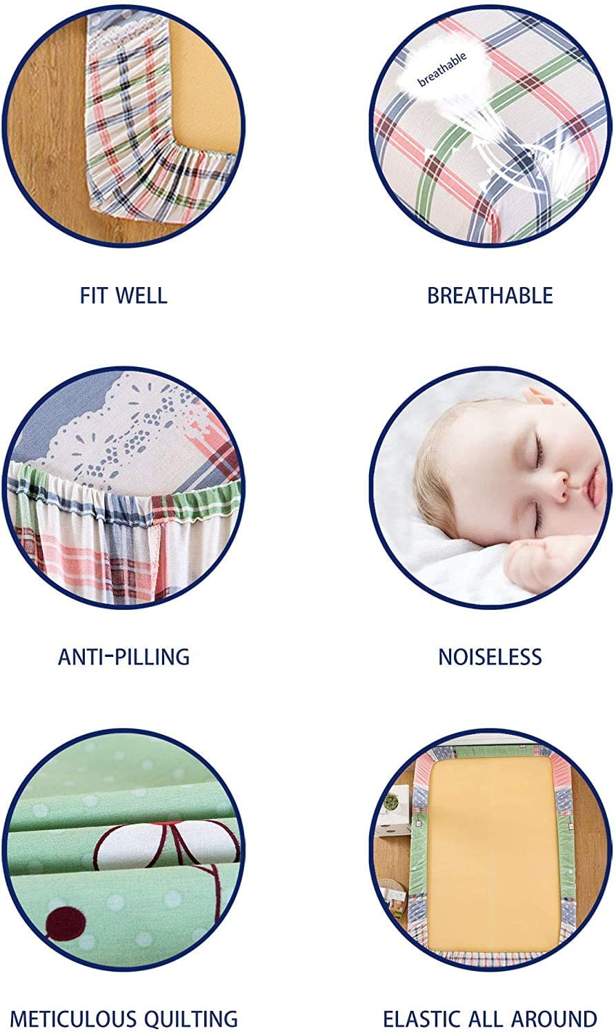 Feelyou Ice Hockey Sheet Set King Size Kids Sports Event Bedding Set Player Bed Sheets for Boys Bedroom Decor Soft Winter Sports Hockey Puck Bed Cover image number 5