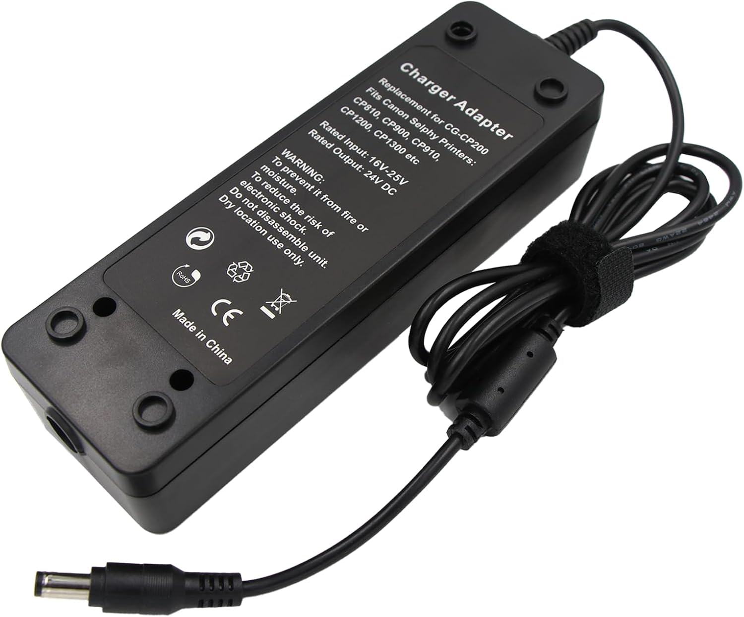 CP-2L Battery and Charger Replacement Compatible with Canon Selphy CP1500 CP1300 CP1200 Selphy CP810 CP800 CP710 CP720 CP910 CP1000 CP100 Photo Printers,P/N NB-CP1L NB-CP2L NB-CP2LH image number 5