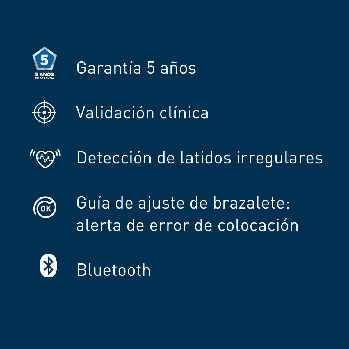 Omron RS4 Wrist Blood Pressure Monitor with Intelligence Technology, Cuff Wrapping Guide and Irregular Heartbeat Detection for Most Accurate Measurement image number 2