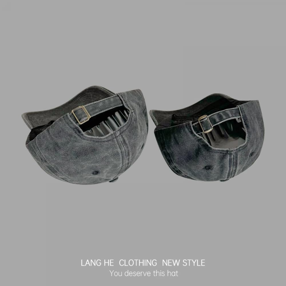 2PCS Parent-Child Hat Mother Child Daughter Son Baby Family Hat Retro Baseball Cap Adjustable Fashion Snap Cap Unisex Style Headwear