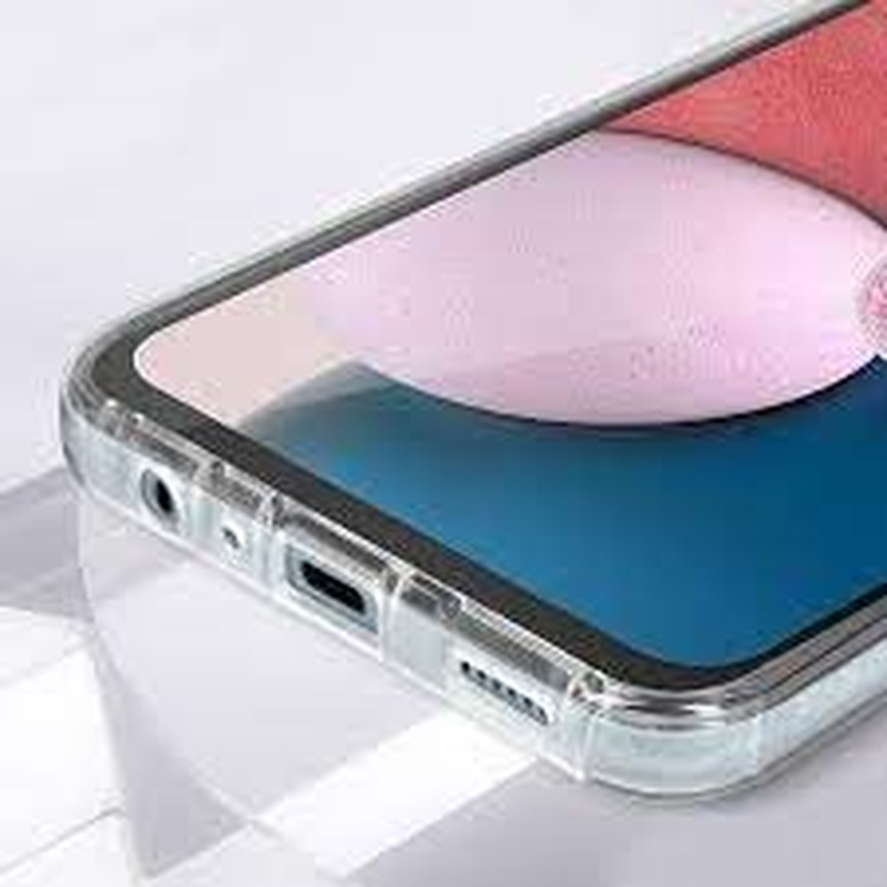 Ancile Case for Samsung Galaxy A13 5G 360 Clear image number 3