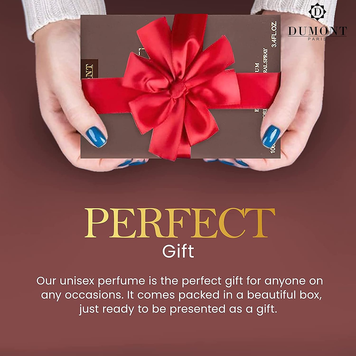 Nitro by Dumont for Men - 3.4 Oz EDP Spray