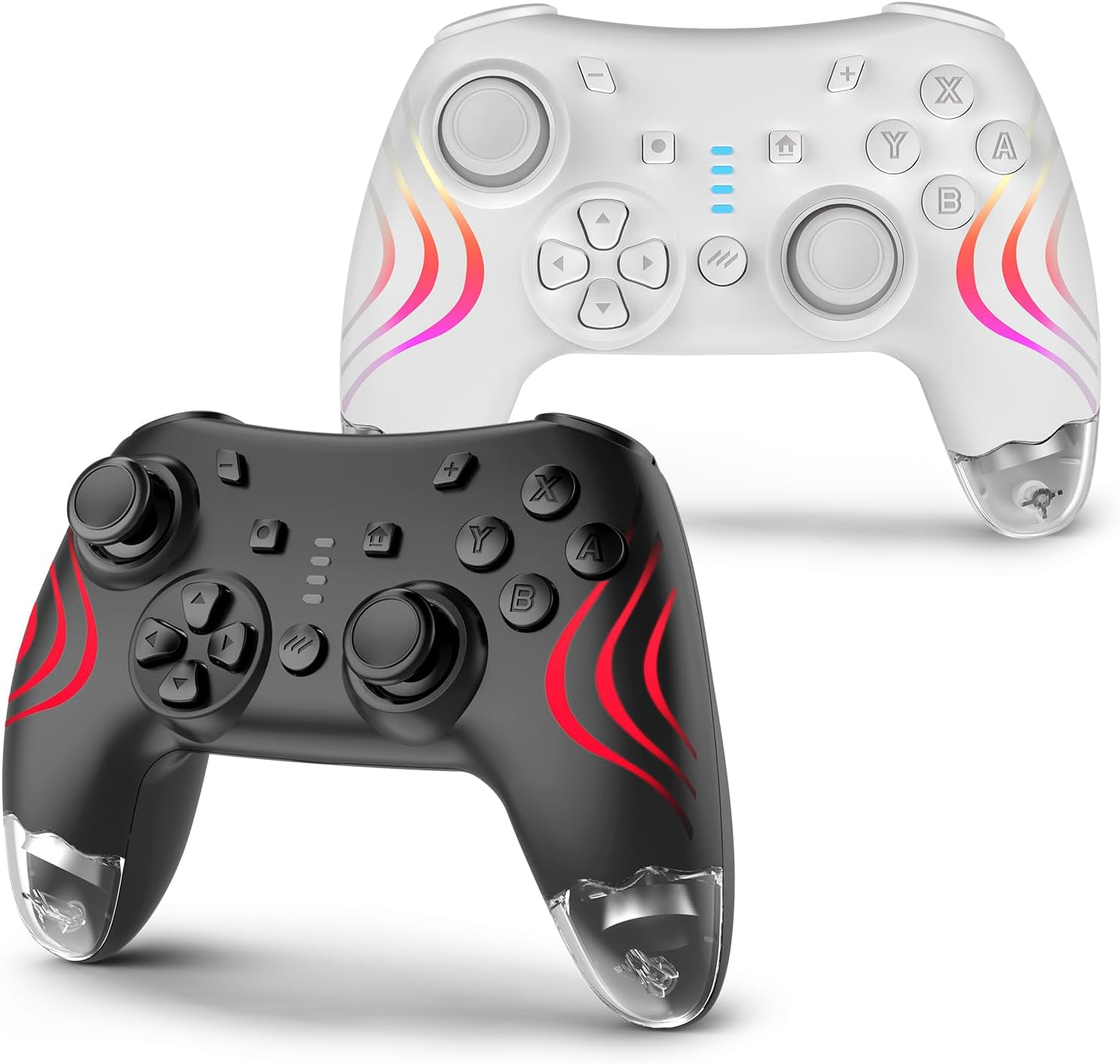 Controller for Switch Blackgrey