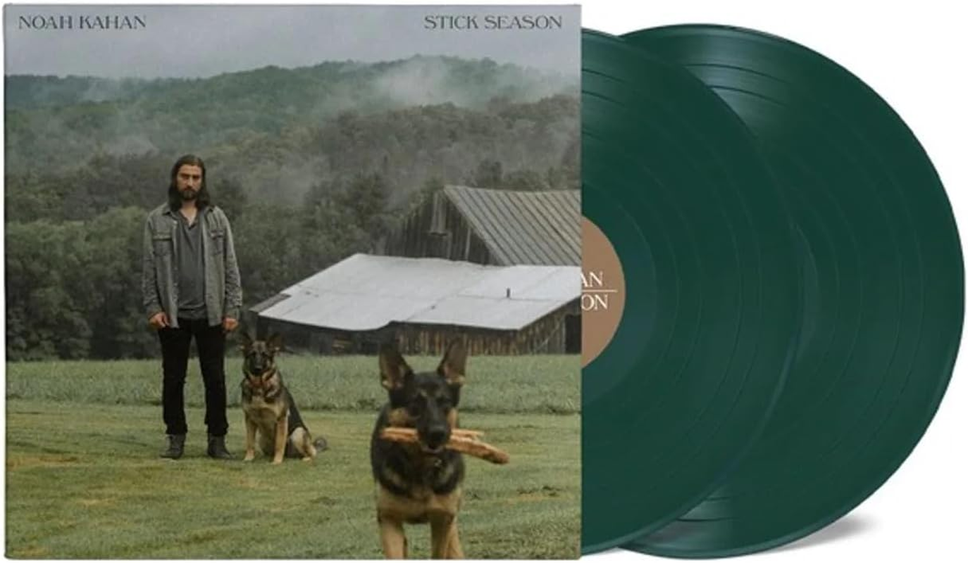 Stick Season - Green Colored Vinyl