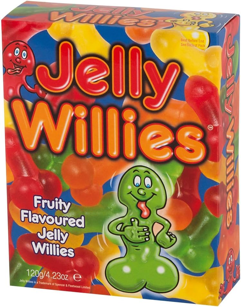 Hott Products Unlimited Penis Gummies, image number 4