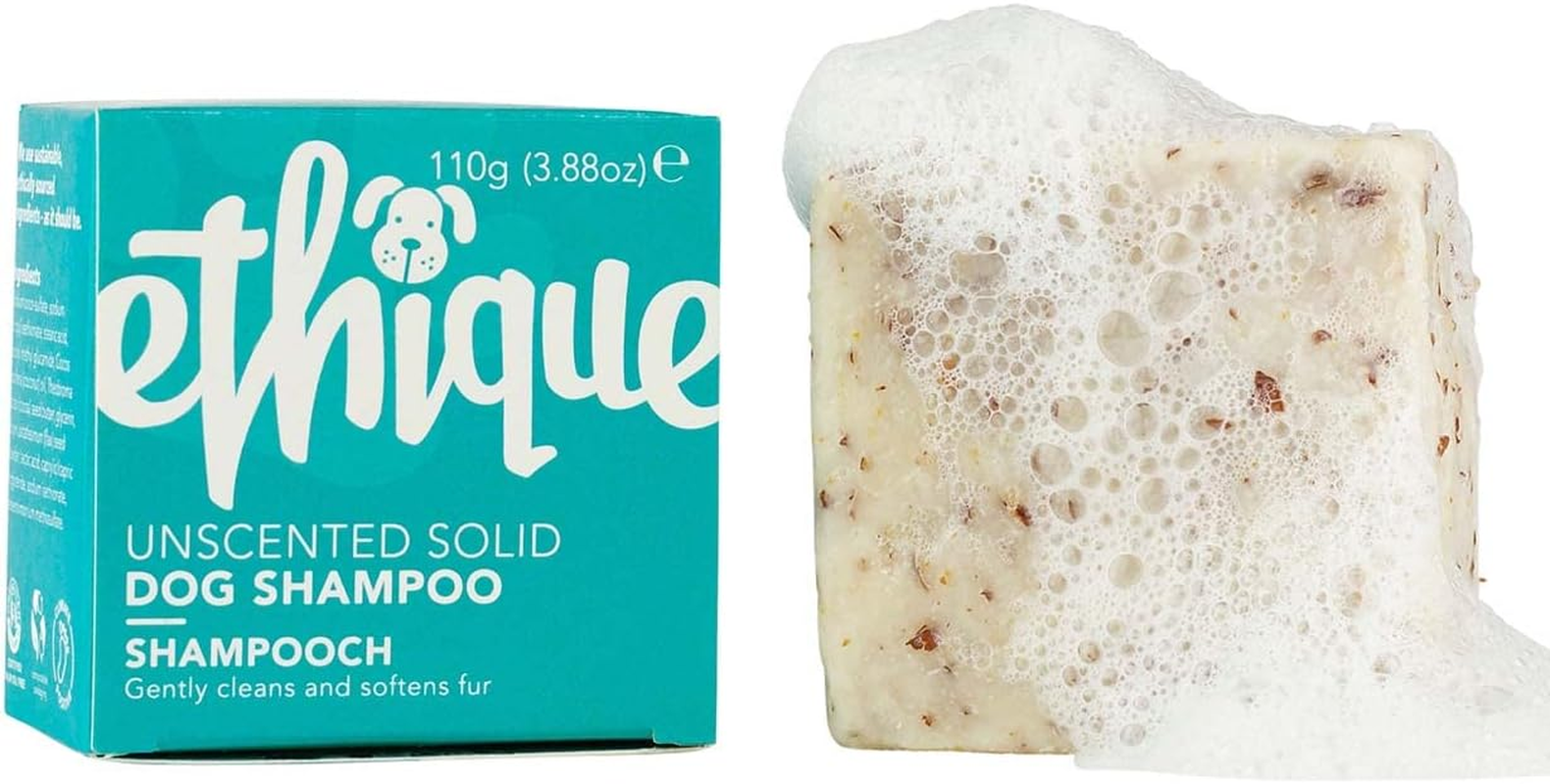 Dogs Solid Shampoo Bar - Sensitive 110G image number 6