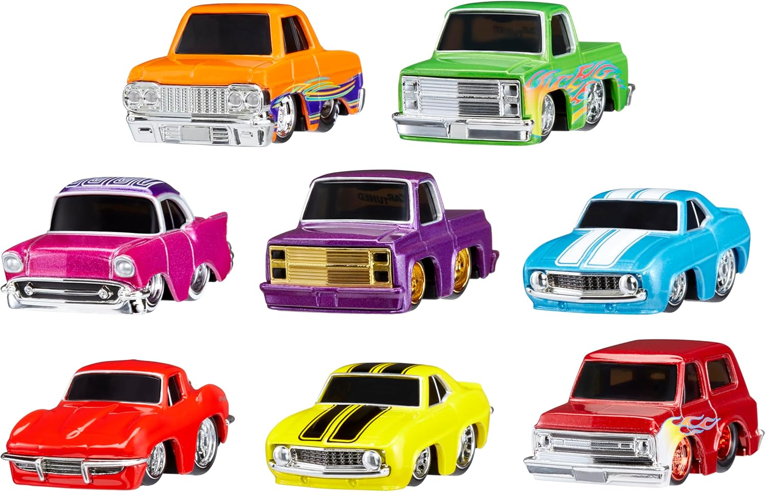 MGA Entertainment Cartuned Series 1 image number 5