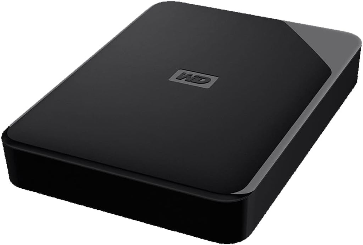 Western Digital WDBJRT0040BBK-WESN Elements Portable SPEC Edit 4TB. image number 4
