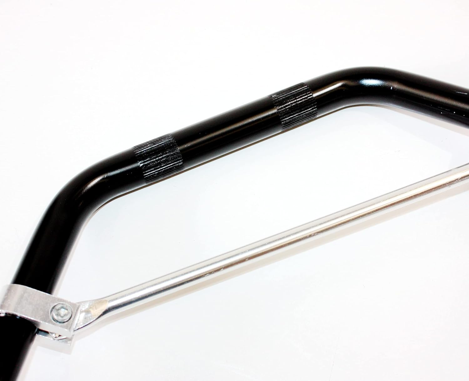 BLACK Alloy Handle Bar 70Cc 110Cc 125Cc 140Cc 150Cc PIT PRO Trail Quad Dirt Bike image number 3
