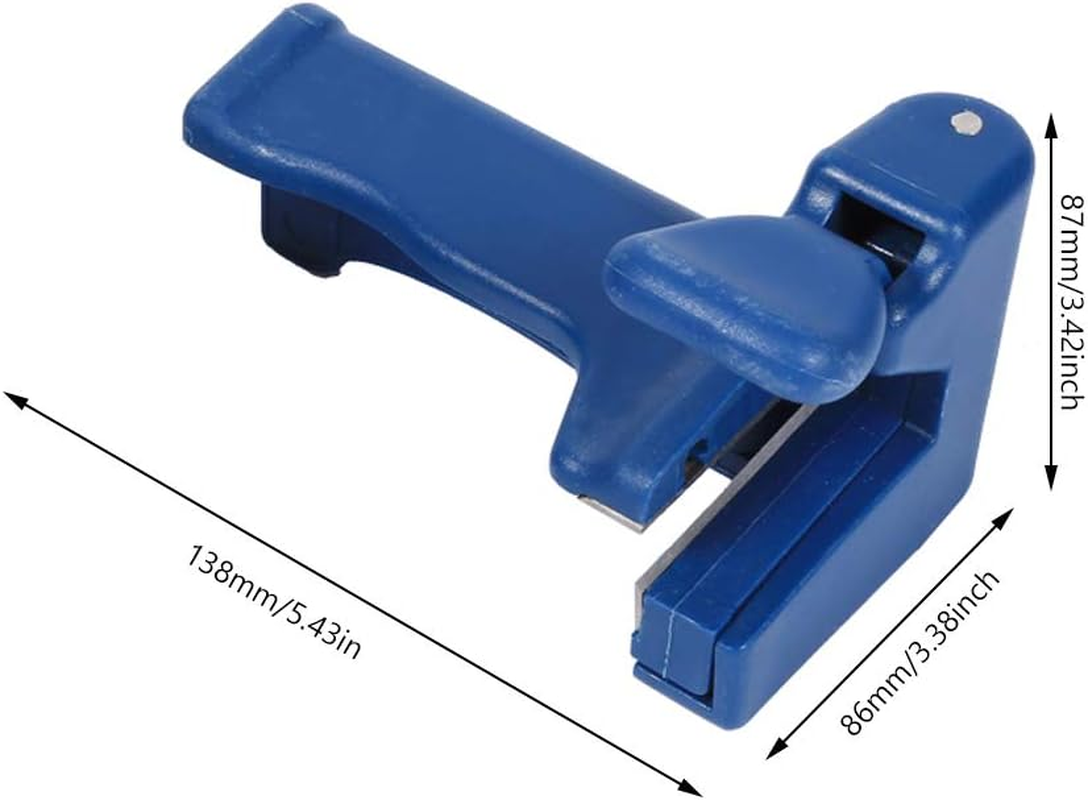 Joyzan Woodworking Edge Trimmer, Manual Tool Arc Edges Strips Wood Veneer Banding Chamfer Plane Burr Scraper Corner Flattening Tools for Panel Type Furniture Cabinet Making Decoration Other Industries image number 2