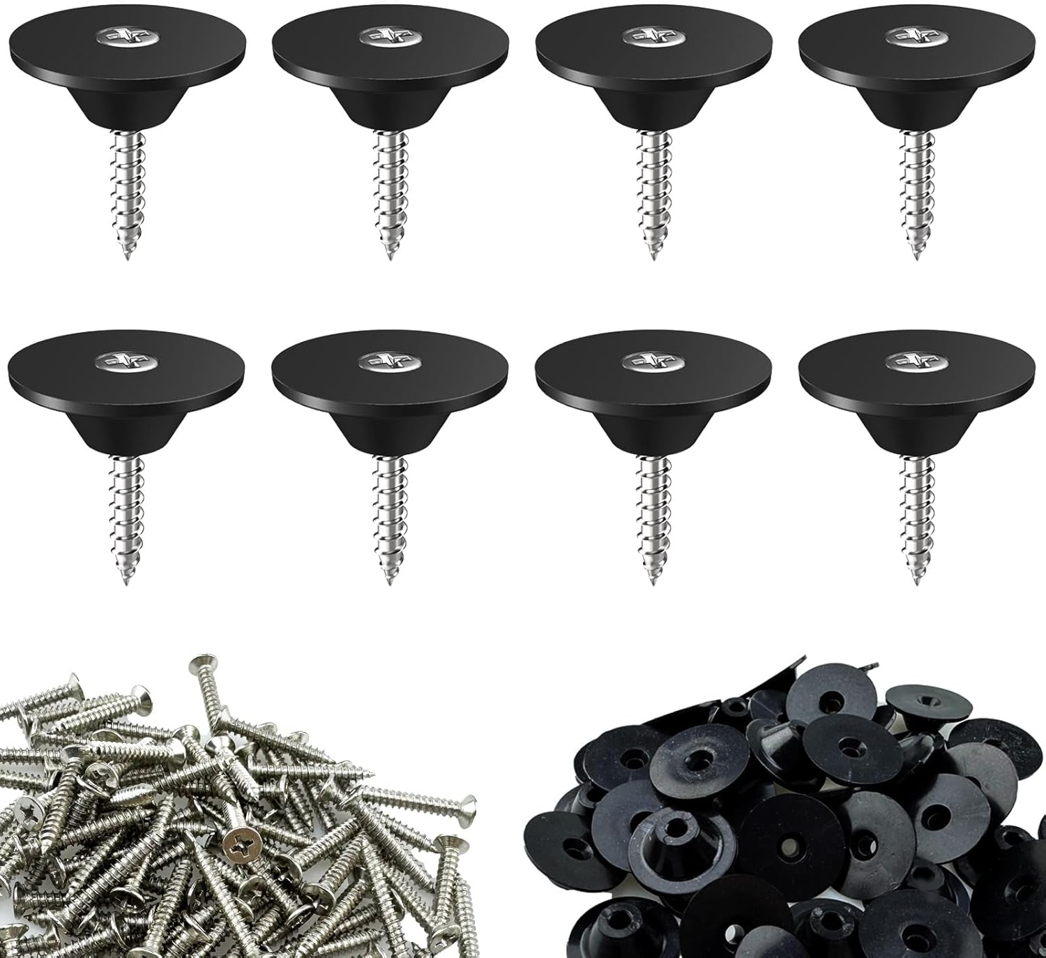 Sealing Nails for Studded Sheet Pack of 100 image number 6