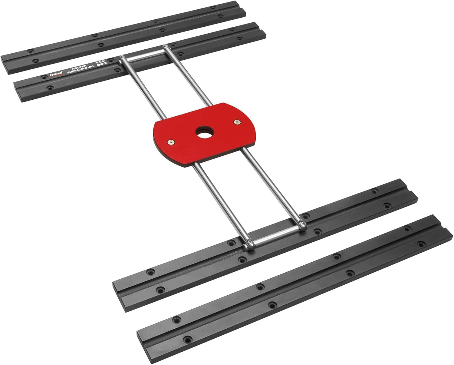 Trend Router Surfacing Jig for Flattening, Surfacing & Trenching Work, RS/JIG image number 3