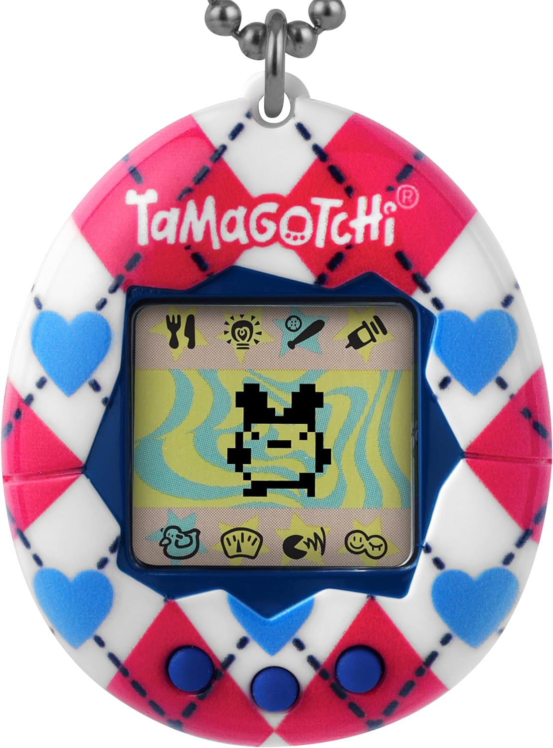 TAMAGOTCHI ORIGINAL - Argyle Heart (P2) image number 2