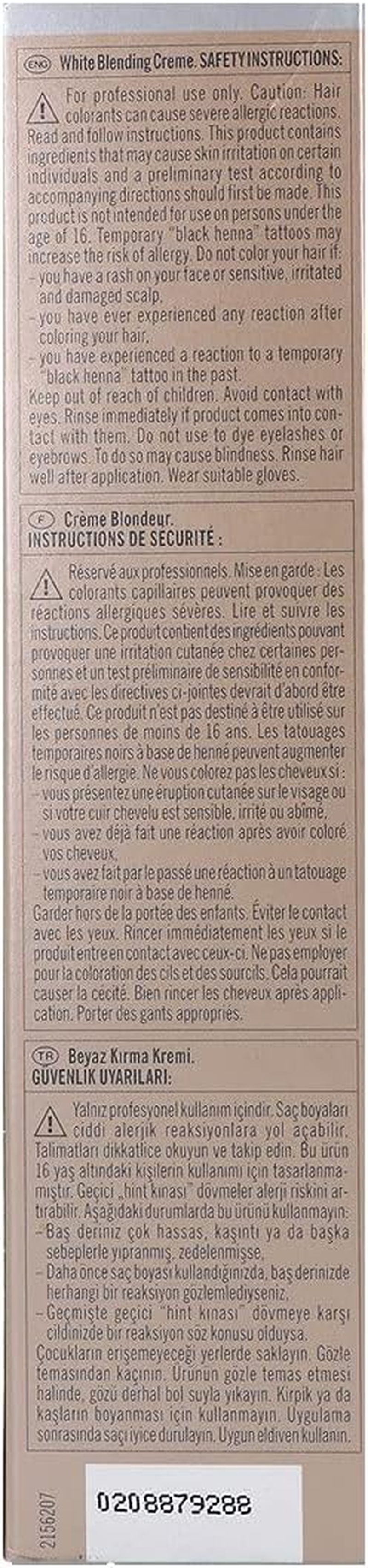 Schwarzkopf Hair Loss Products, 60 Ml, Liquid, No Scent, Ohne Duft! image number 4