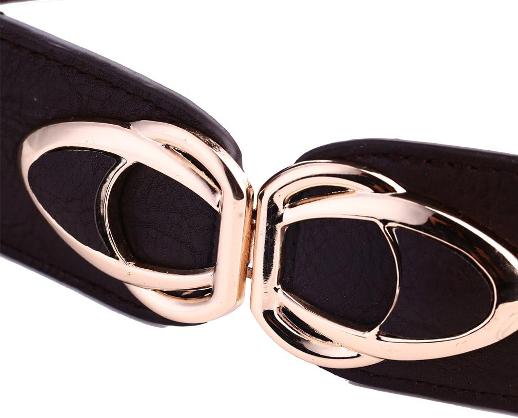 Beltox Womens Belts Elastic Stretch Cinch plus Fashion Dress Belts for Ladies image number 5