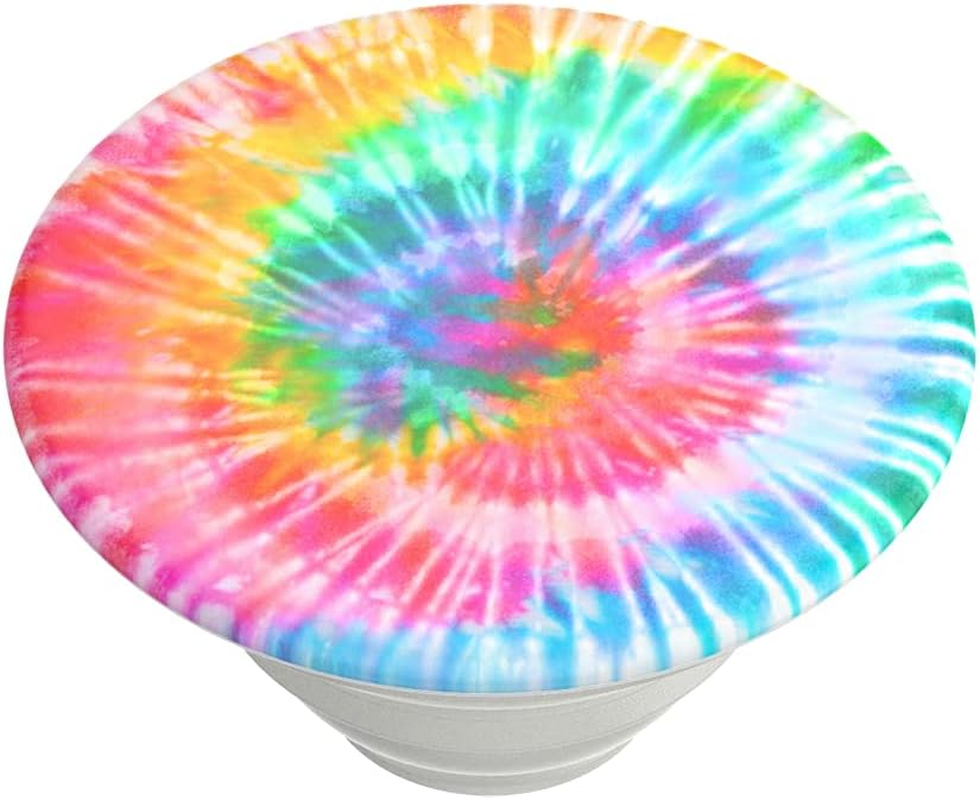 POPSOCKETS Pop Grip Holder for Phone & Tablet (Genuine) - Psych Out image number 6