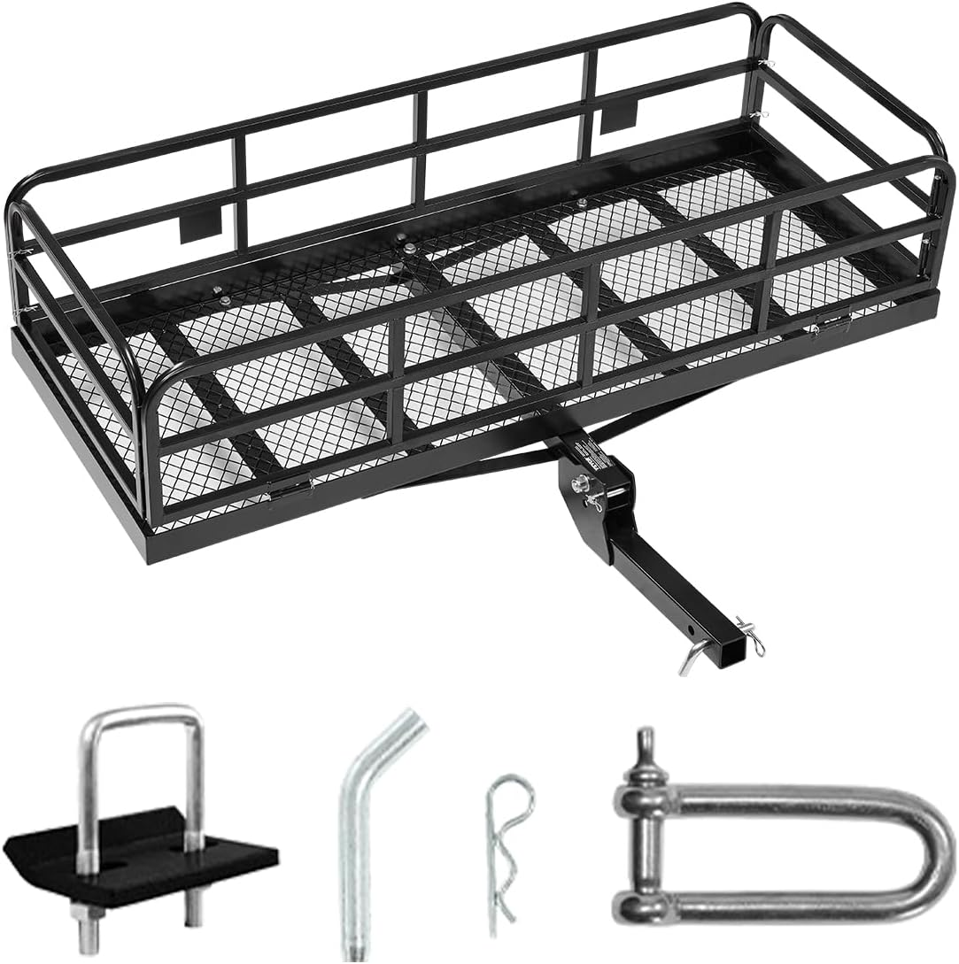 VEVOR Cargo Basket Kit image number 1