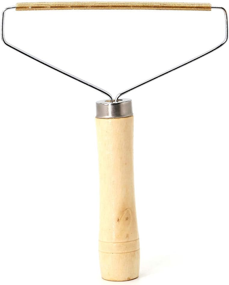 UTSLIVE Portable Lint Remover Clothes Fuzz Shaver Travel Cleaning Brush for Removing Lint Dust in Clothes, Furniture, and Blanket image number 2