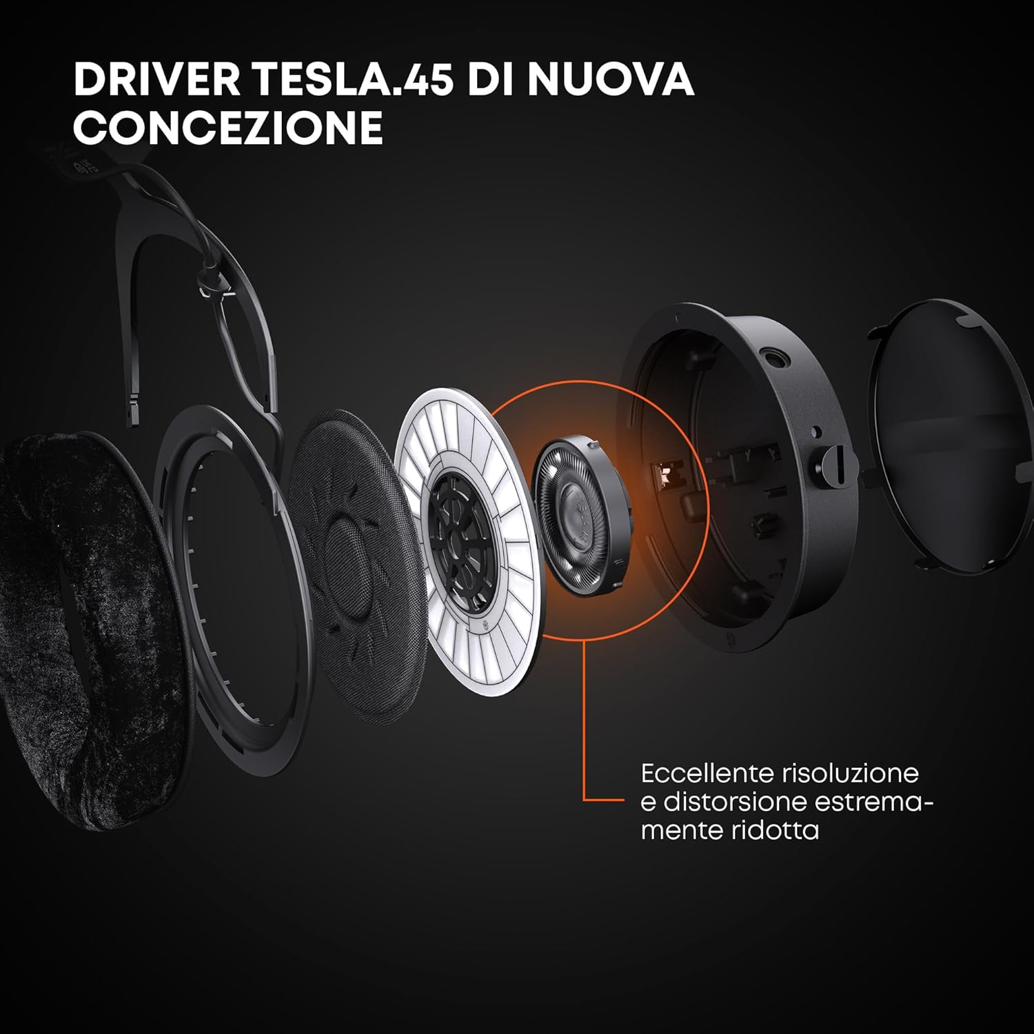 Beyerdynamic DT 1770 PRO MK II 30 Ohm Reference Quality Closed Headphone - Black image number 5