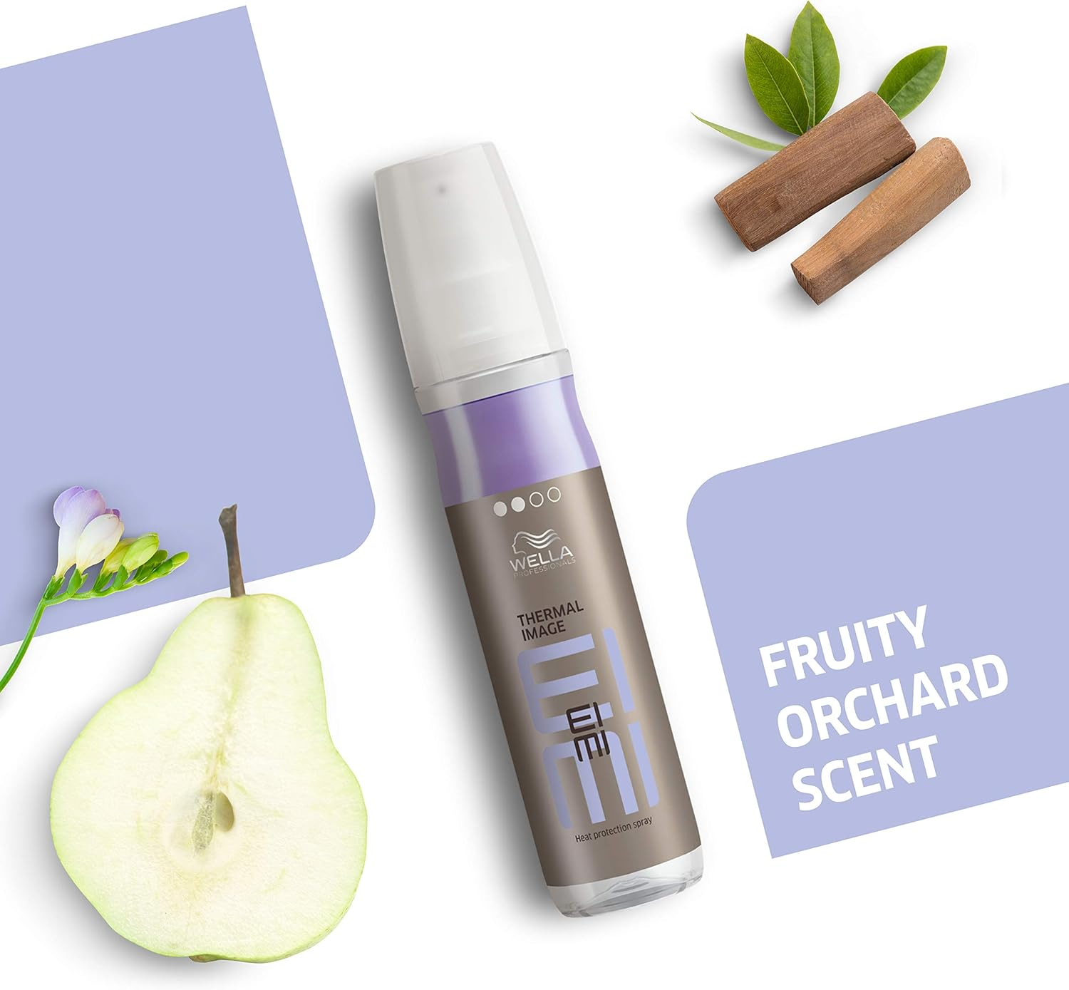 Wella Heat Protection Spray, 150 Ml image number 2