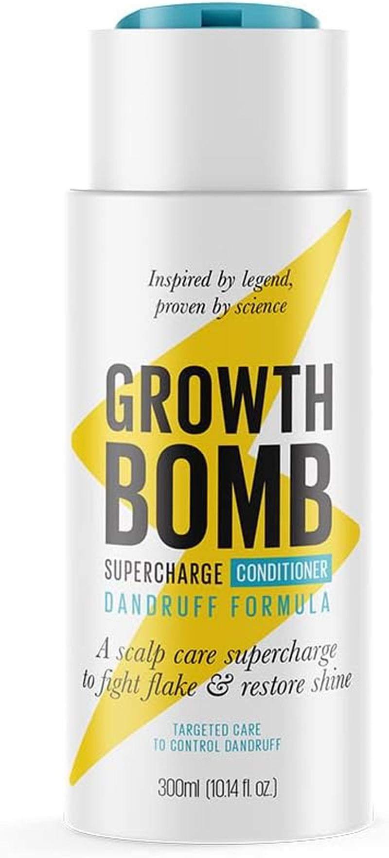 Growth Bomb Growth Bomb Dandruff Conditioner 300Ml image number 4