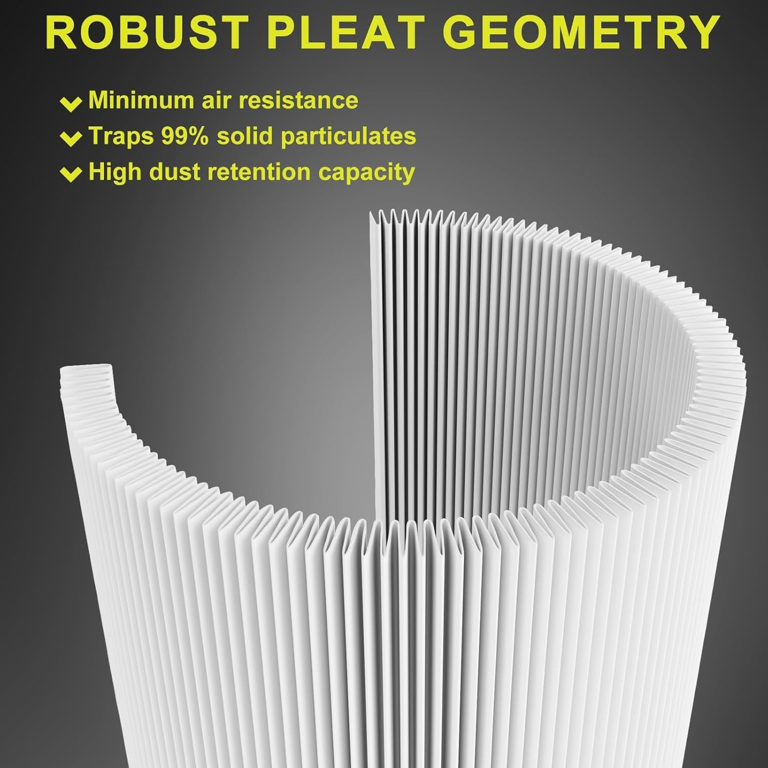 Butom Air Filter Tune up Kit for Toro 50" 42'' Timecutter SS SW SWX with V-Twin Engine image number 3