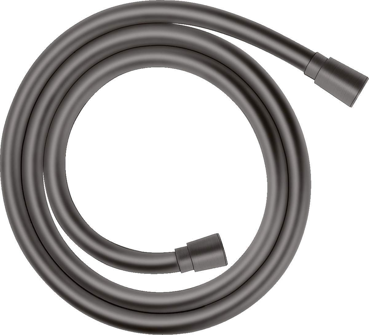 Hansgrohe Isiflex - Universal Fit Shower Hose 2.00 M, Tangle Free, Flexible Shower Head Hose Anti-Kink, Incl. Sealing Rings, Chrome, 28274000