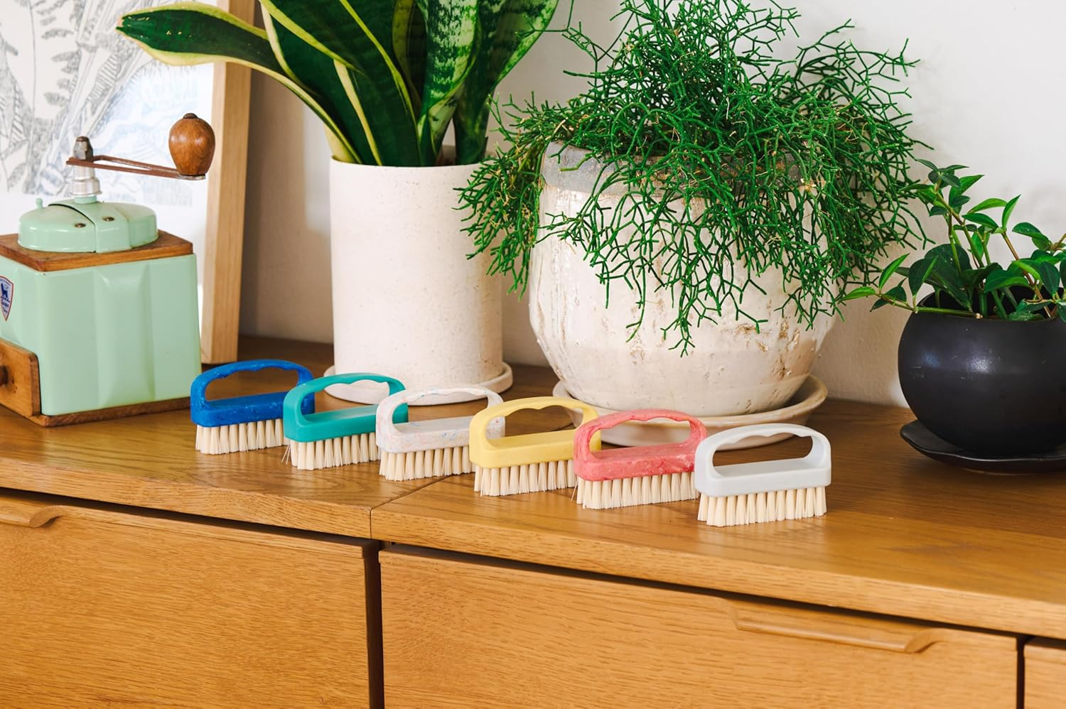 Takasago CRASOU CS Nail Brush Stone 42016