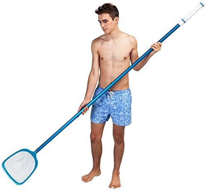 U.S. Pool Supply Ultra Fine Mesh Pool Leaf Skimmer Net image number 1