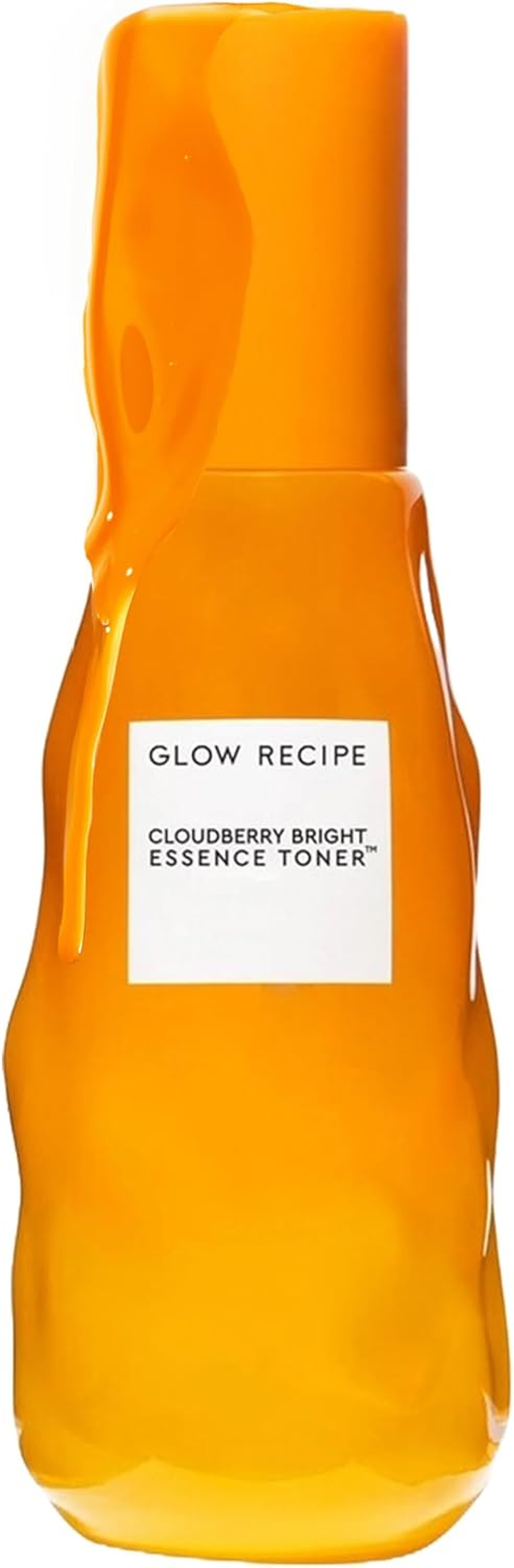Glow Recipe Cloudberry Brightening Toner + Essence Skincare - Coq10 Face Toner to Strengthen Skin Barrier + Hydrating Rice Water, Vitamin C, E & 5% Glycerin to Soften & Even Skin Tone (75Ml) image number 3
