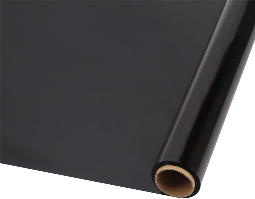 AIMALL 1 Roll 40CM X 30M Plain Colourful Cellophane Wrap Film, Thick OPP Material for Florist Hamper, Gift Wrap, Crafts, Baskets, and Flowers