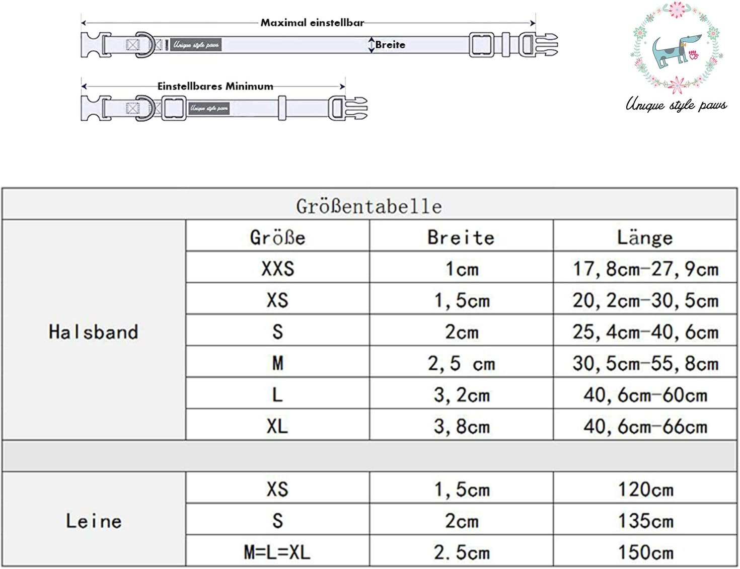 Unique Style Paws Silk Dog Collar Adjustable Durable Bowknot Wedding Bow Tie Collar for Small Puppy Cat Small Puppy Cat Champagne image number 4