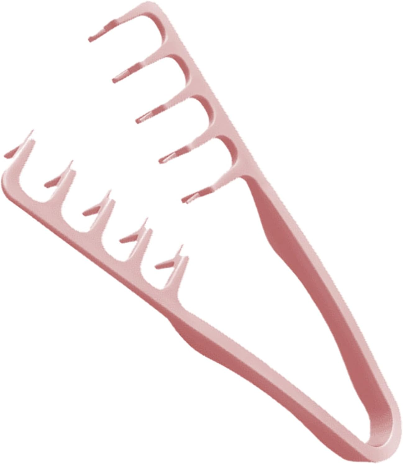 Texture Comb, Wide-Tooth Volumizing Hair Styling Comb, Wide Tooth Detanglers, Root Volumizing Tool, Volume and Grooming Accessory Seam Smooth Styling for Women