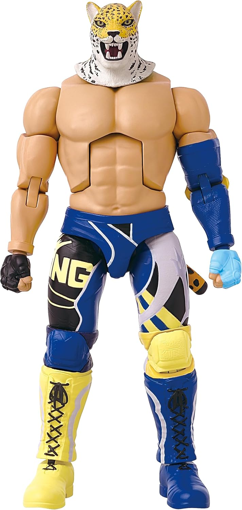 GAME DIMENSIONS Tekken -King image number 5