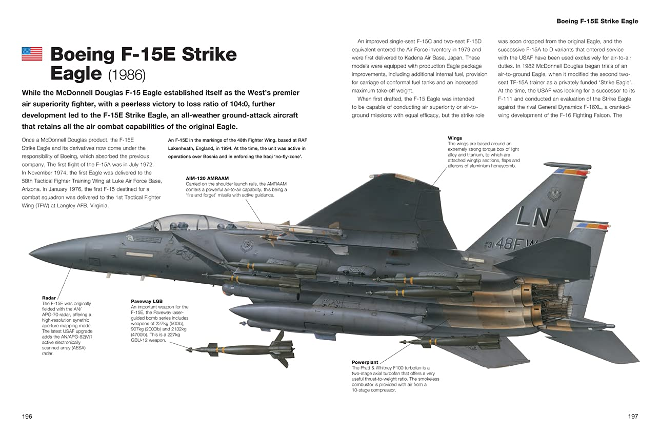 Military Aircraft: World'S Greatest Fighters, Bombers and Transport Aircraft from World War I to the Present image number 3