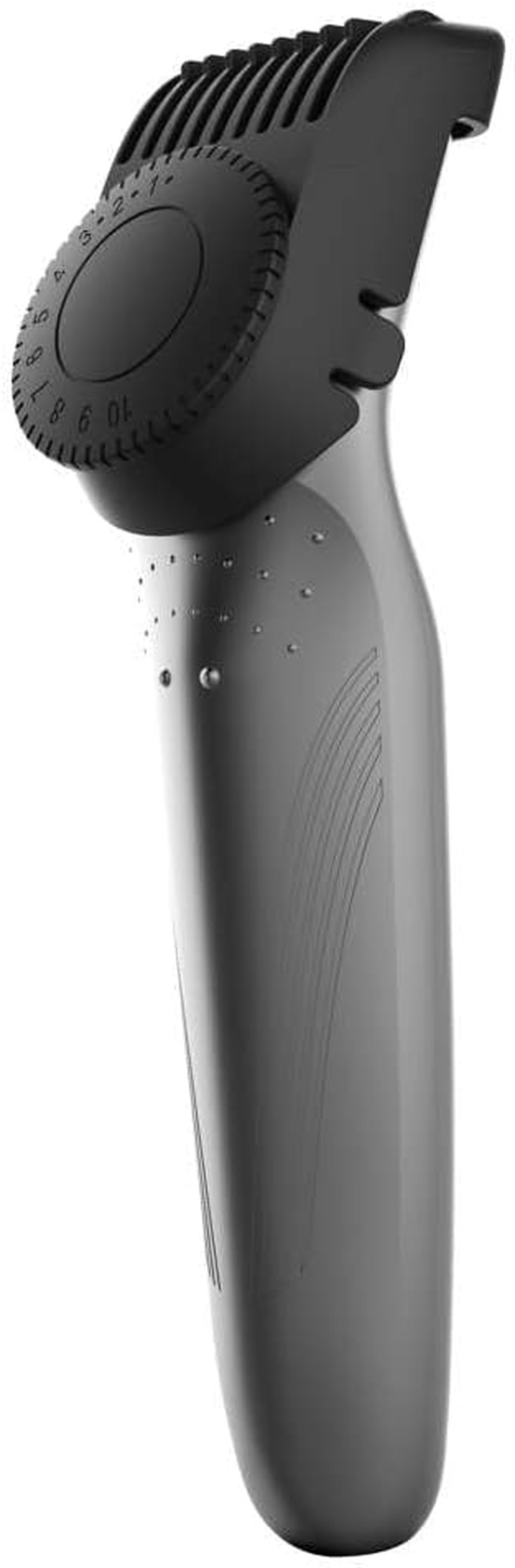 Cecotec Bamba Precisioncare Oneshave 2-In-1 Cordless Shaver and Clipper - 45 Minute Runtime, Stainless Steel Blades and Adjustable Comb image number 4