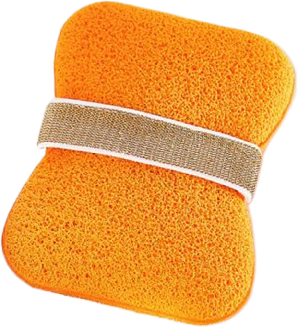 Bar Soap Pouch | Soap Saver Bag - Loofah Pocket Bar Holder for Campsite Gym Travel Daily Shower Home Yoga Vacation Bathroom